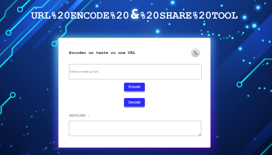 Projet 1